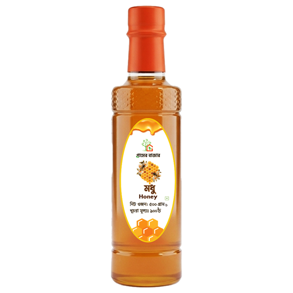 Natural Bee honey 500g