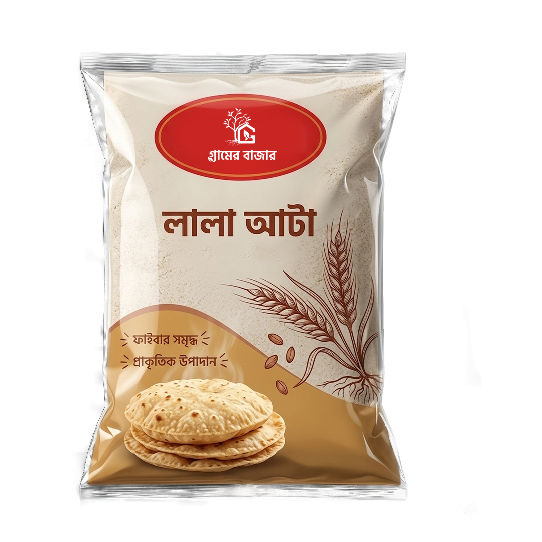 Laal Atta 1kg