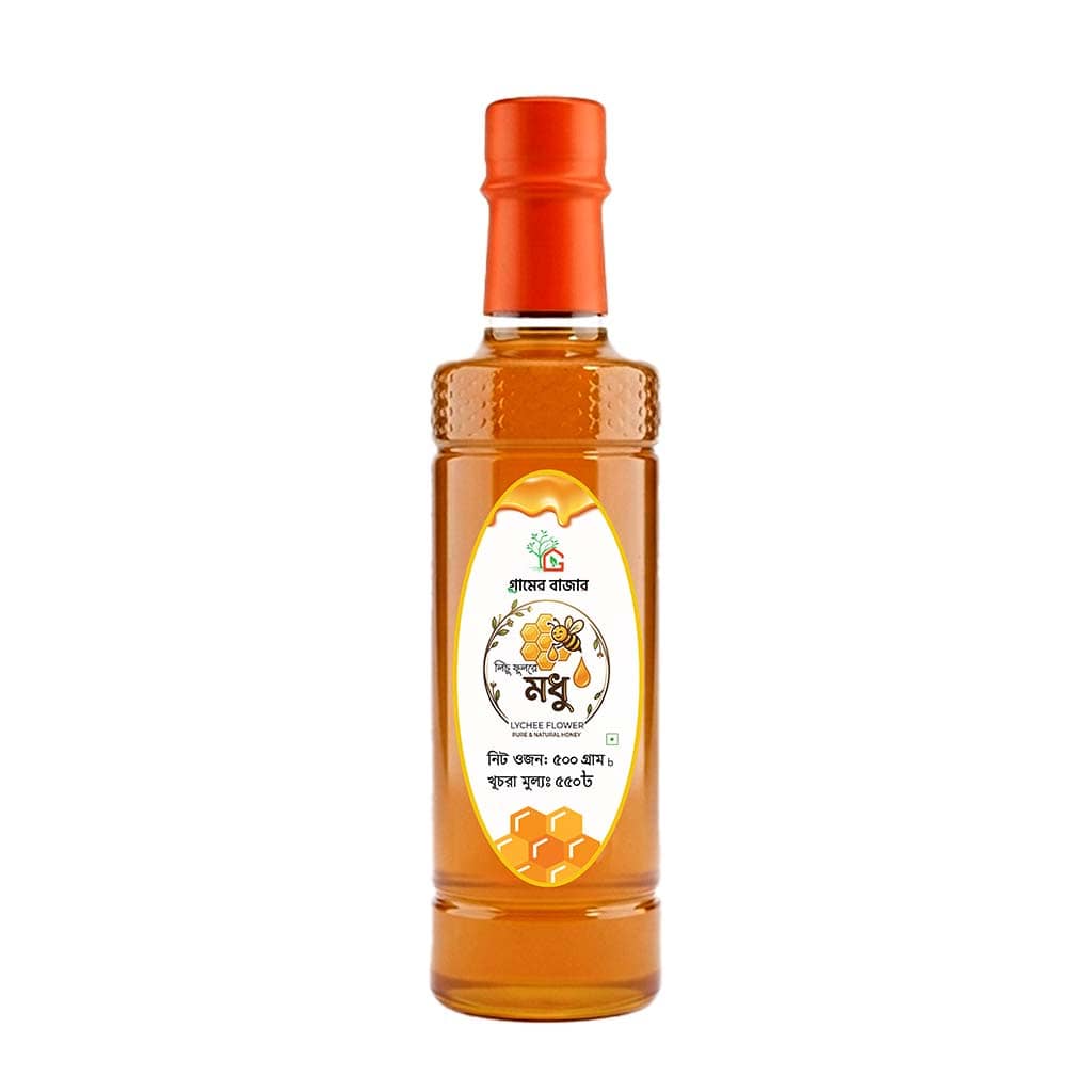 Lychee Flower Honey 500g