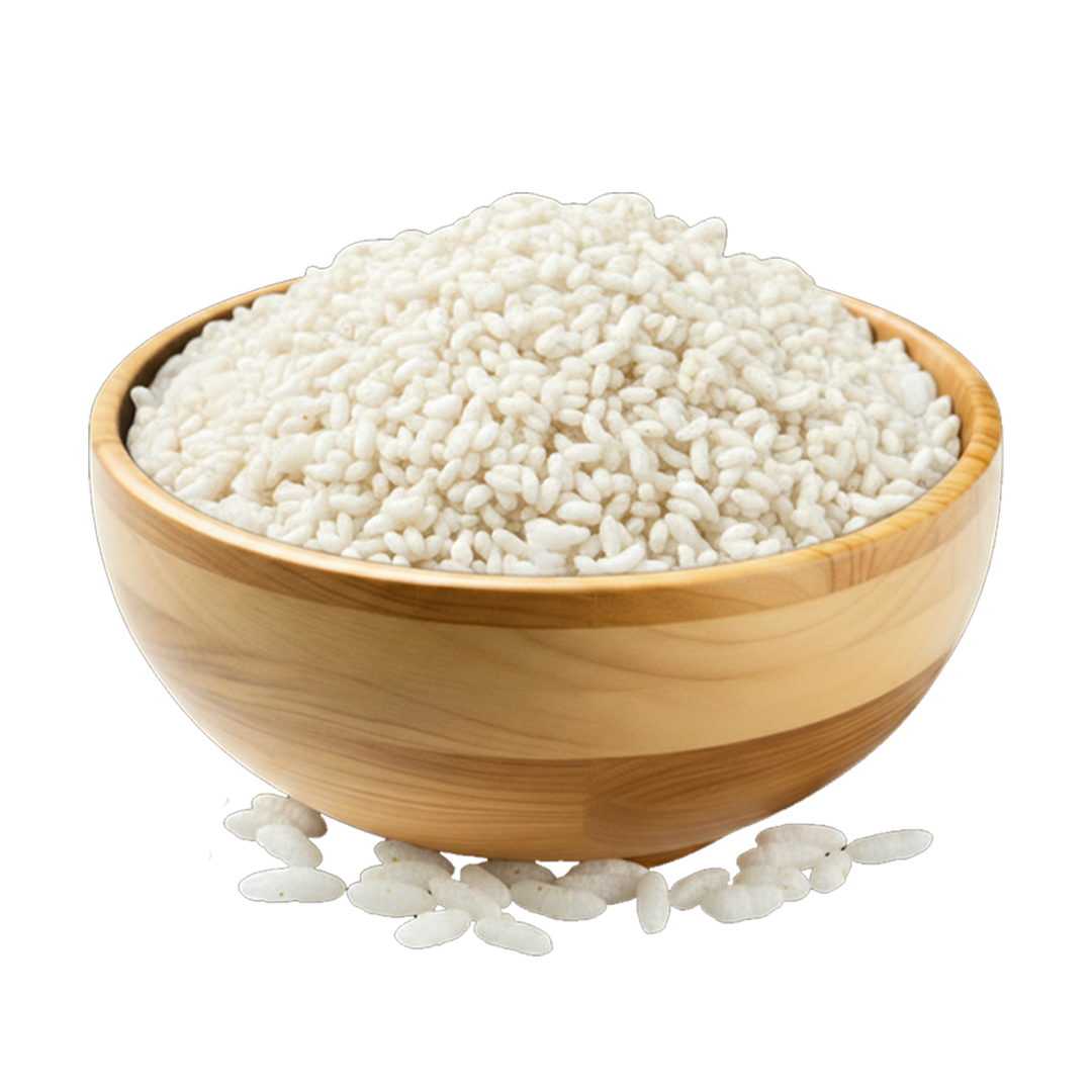 সাদা মুড়ি | white Puffed Rice |500g
